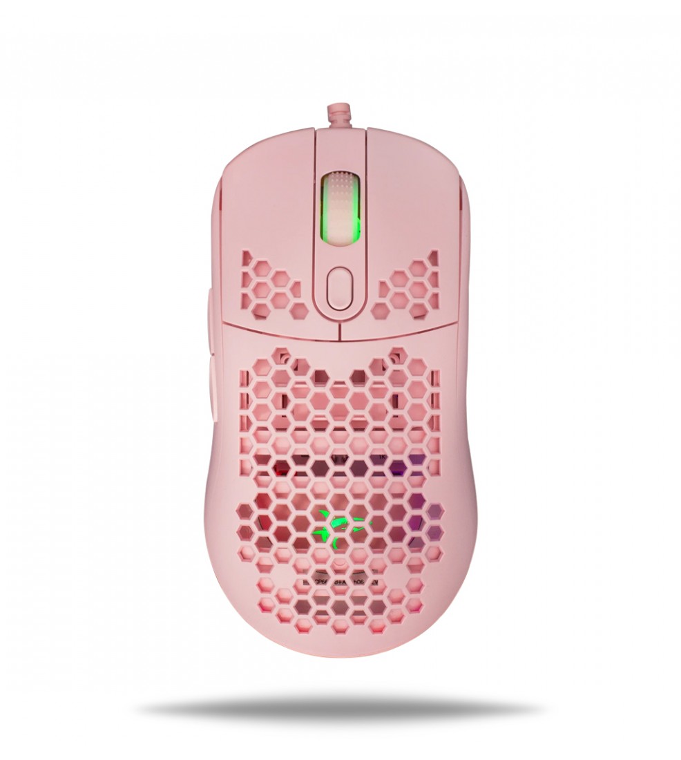 White Shark GM-5007 Galahad Pink miš White Shark GM-5007 Galahad Pink miš