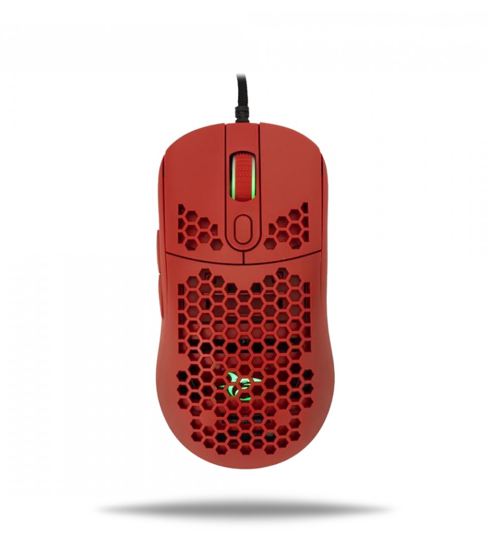 White Shark GM-5007 Galahad Red miš