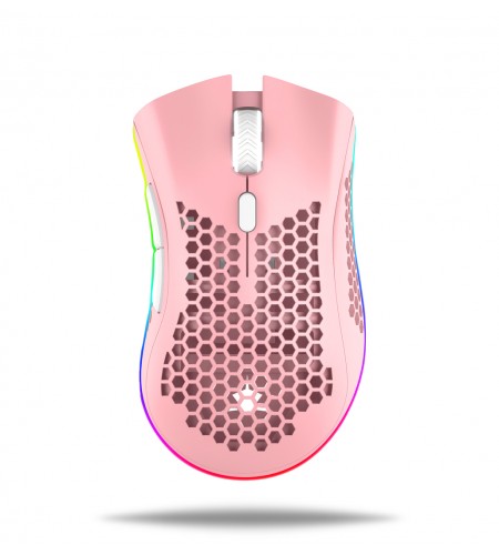 White Shark GM-5012 Lionel Wireless Pink miš White Shark GM-5012 Lionel Wireless Pink miš