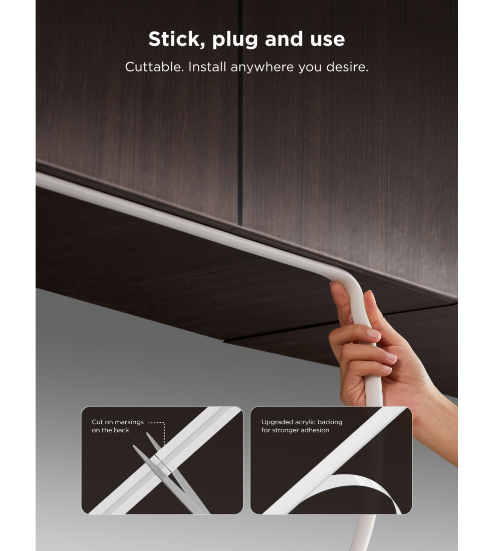 GOVEE COB Strip Light Pro 3m