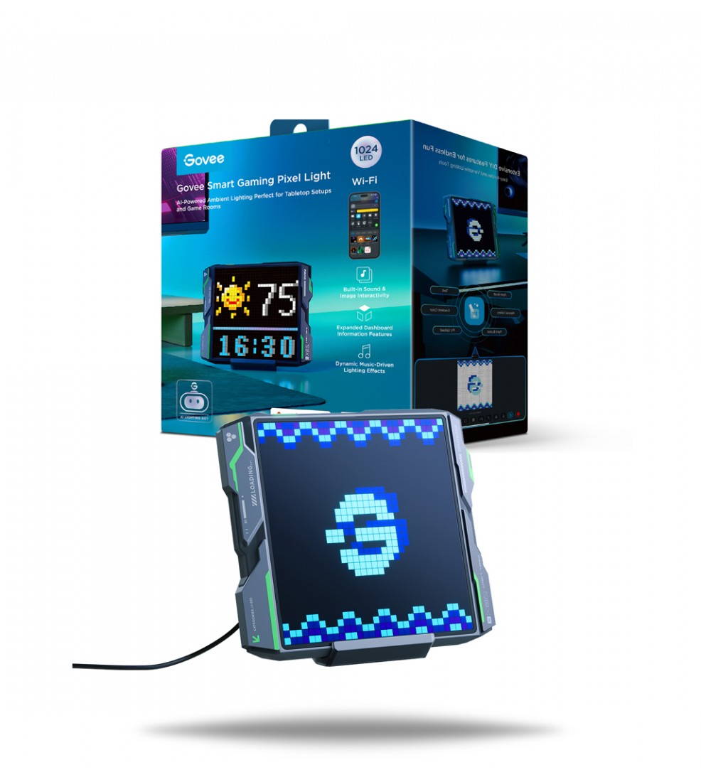 GOVEE Smart Gaming Pixel Light