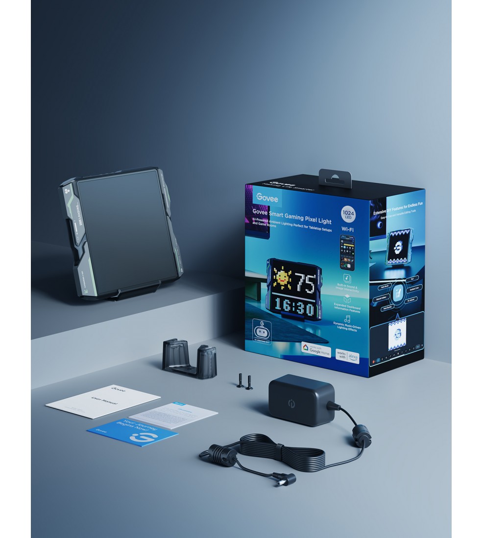 GOVEE Smart Gaming Pixel Light