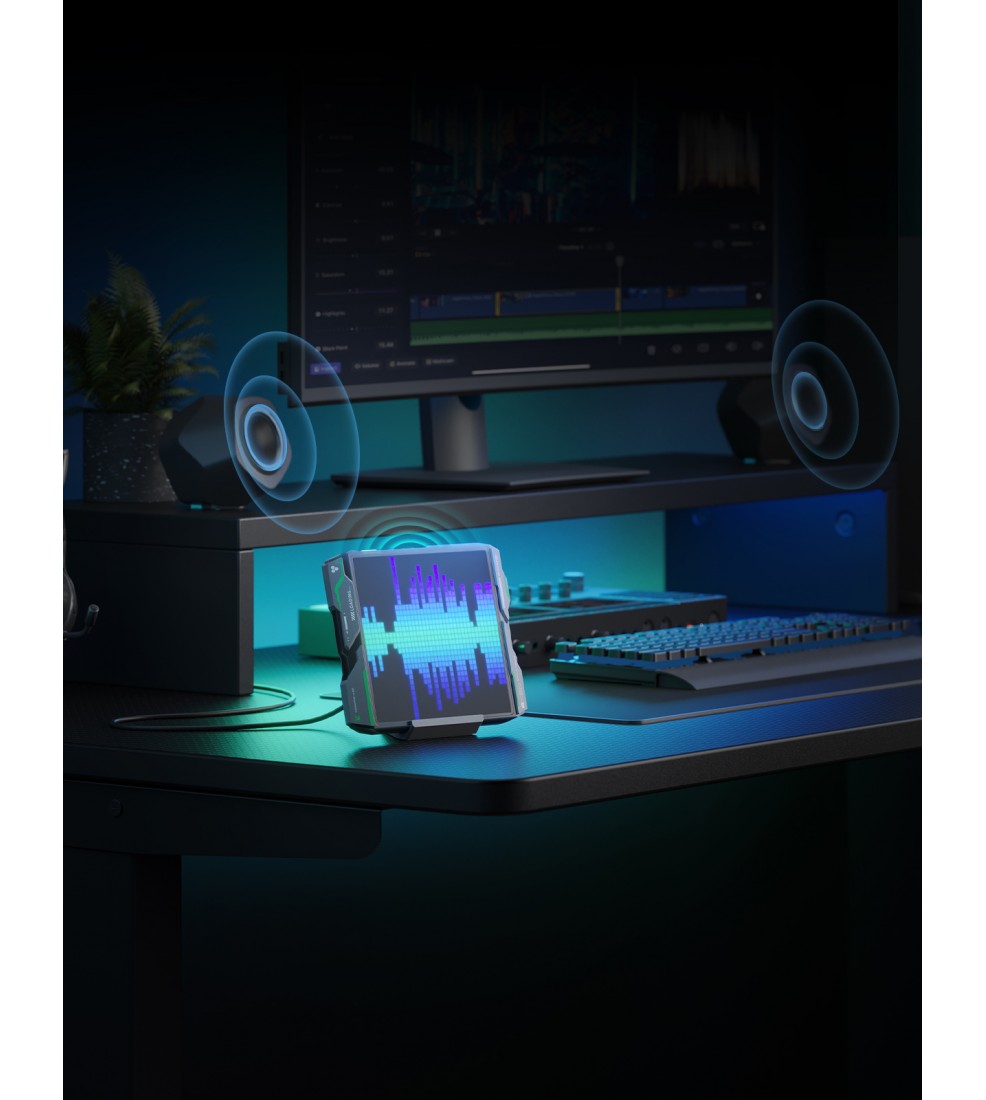 GOVEE Smart Gaming Pixel Light