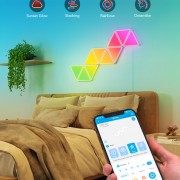 GOVEE Glide Triangle Light Panels 10 Pack GOVEE Glide Triangle Light Panels 10 Pack