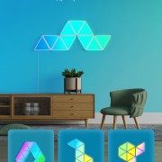 GOVEE Glide Triangle Light Panels 10 Pack GOVEE Glide Triangle Light Panels 10 Pack