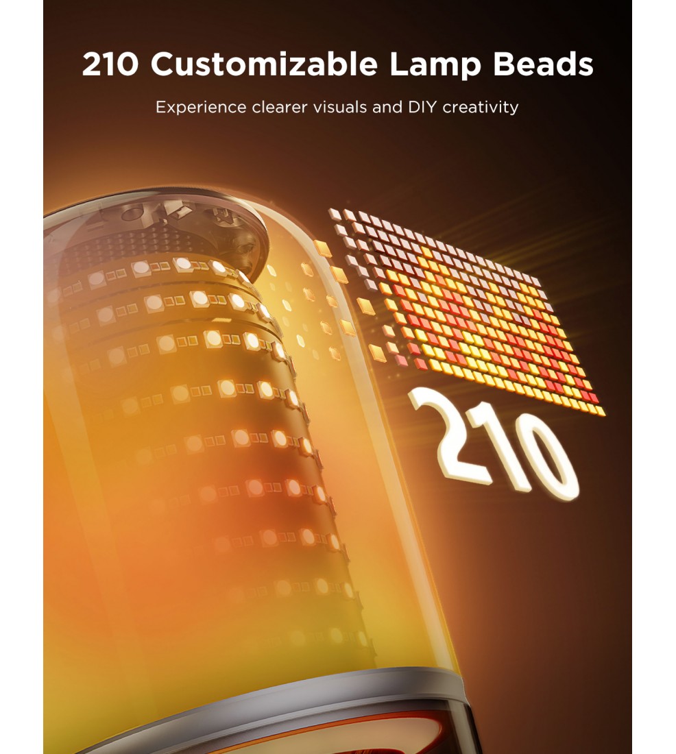 GOVEE Table Lamp 2 Pro x Sound by JBL