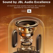 GOVEE Table Lamp 2 Pro x Sound by JBL