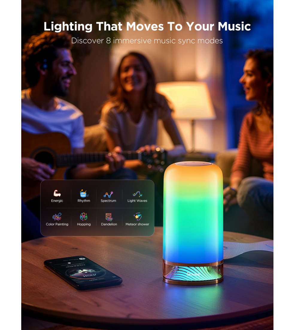 GOVEE Table Lamp 2 GOVEE Table Lamp 2