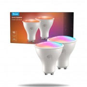 GOVEE RGBWW Smart LED Bulb GU10 400LM 2 Pack