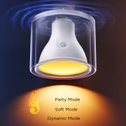 GOVEE RGBWW Smart LED Bulb GU10 400LM 2 Pack
