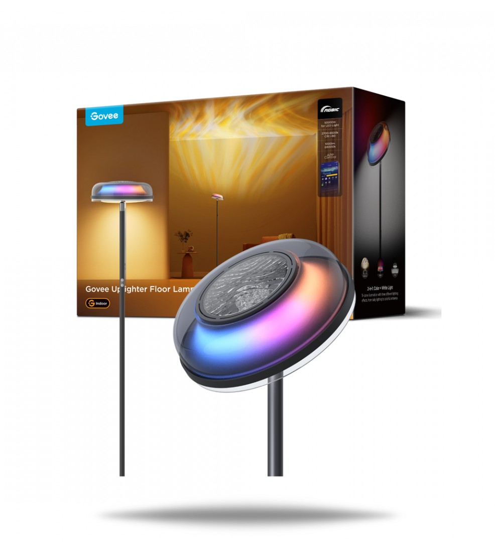 GOVEE Uplighter Floor Lamp