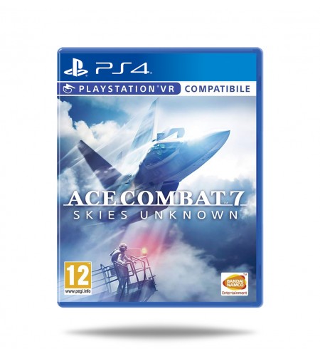 Ace Combat 7: Skies Unknown PS4 Ace Combat 7: Skies Unknown PS4