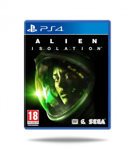 Alien Isolation PS4 Alien Isolation PS4