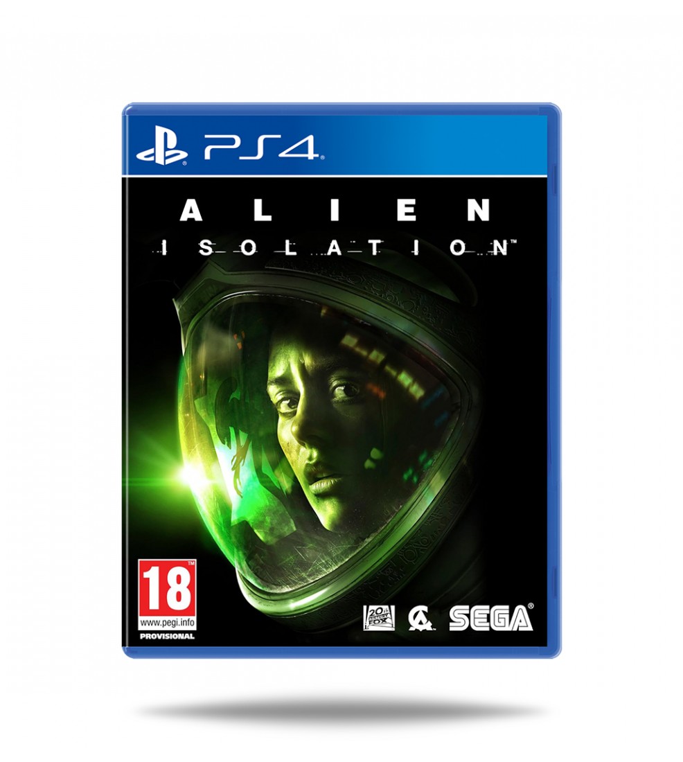 Alien Isolation PS4 Alien Isolation PS4