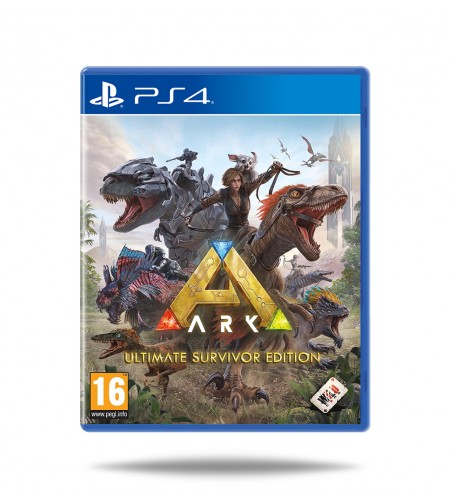 ARK: Ultimate Survivor Edition PS4 ARK: Ultimate Survivor Edition PS4