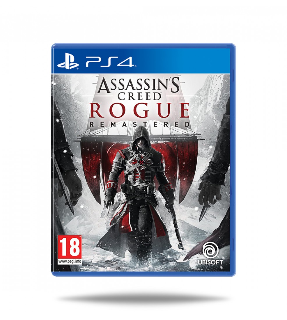 Assassin's Creed Rogue Remastered PS4