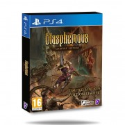 Blasphemous: Martyr's Limited Edition PS4 (Preorder)