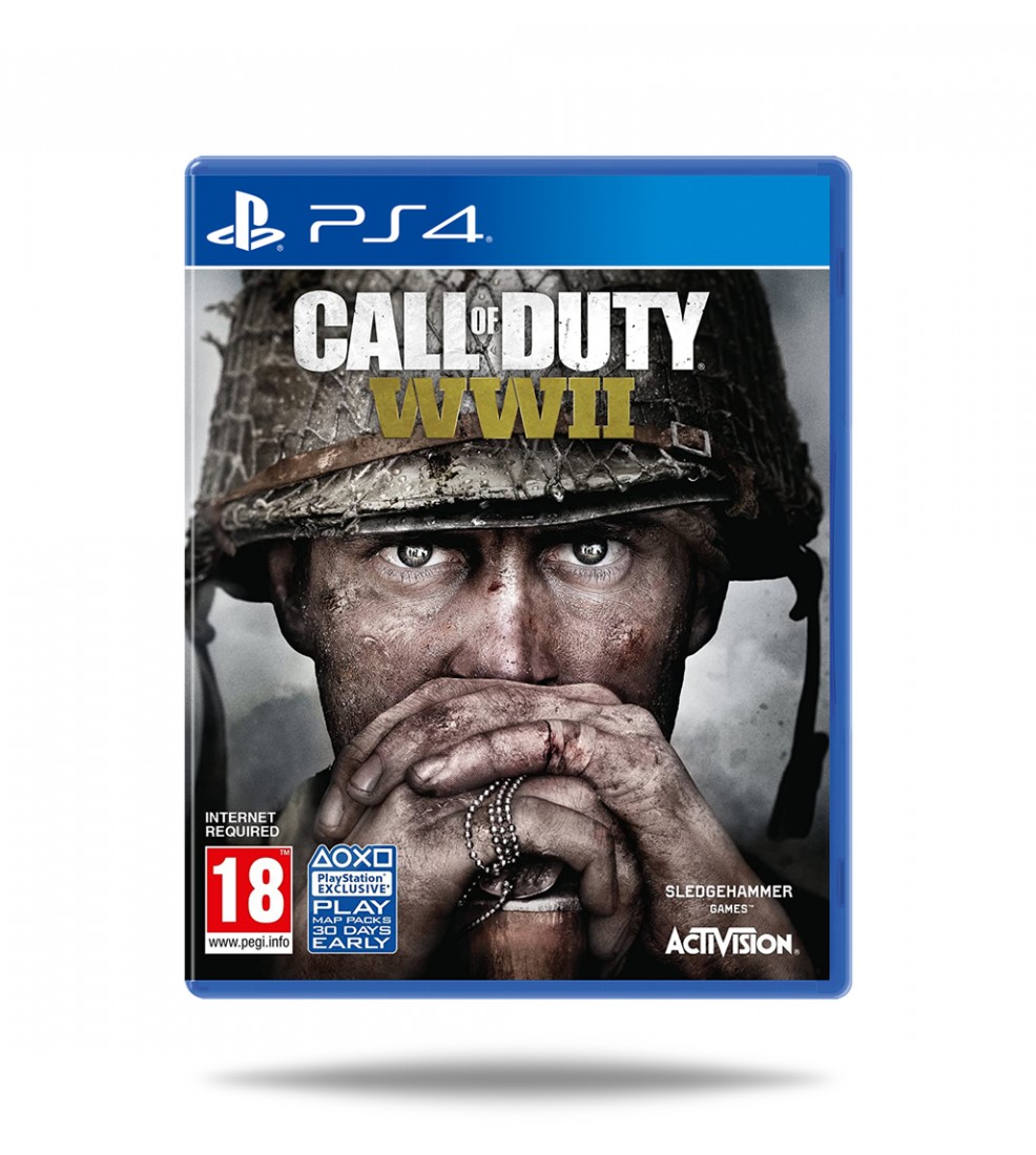 Call of Duty WWII PS4 Call of Duty WWII PS4
