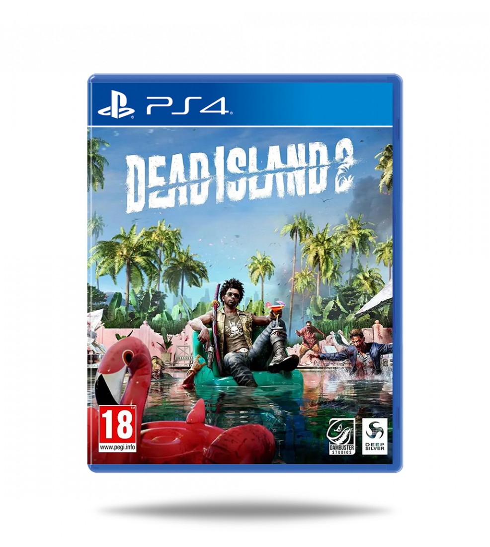 Dead Island 2 PS4 Dead Island 2 PS4