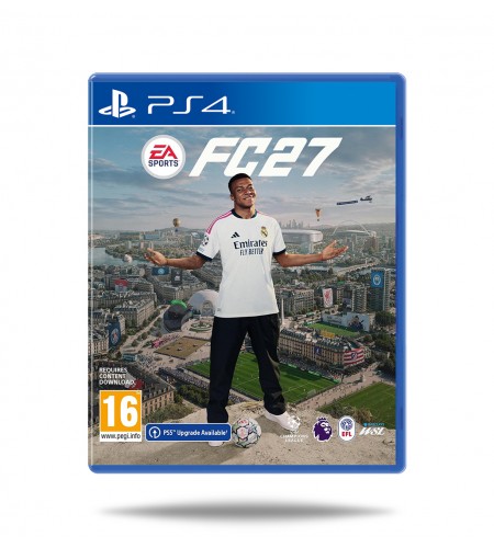 EA Sports FC 27 PS4 (Preorder) + Preorder bonus DLC EA Sports FC 27 PS4 (Preorder) + Preorder bonus DLC