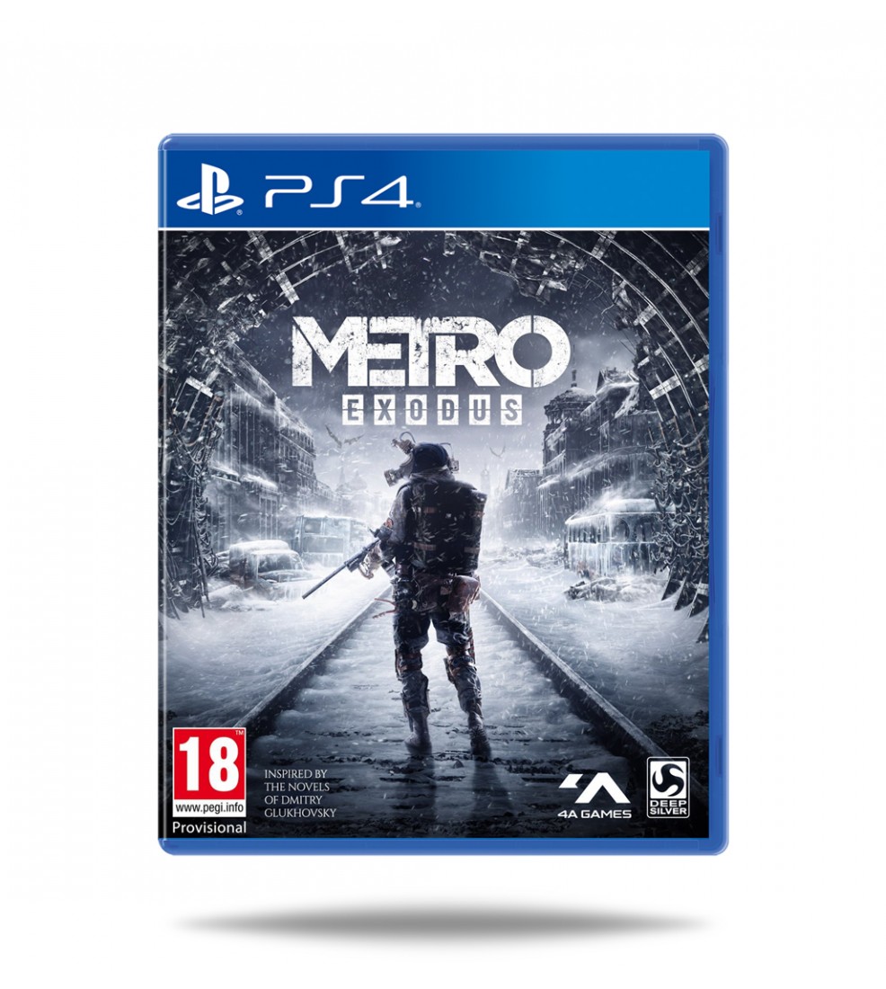 Metro Exodus PS4 Metro Exodus PS4