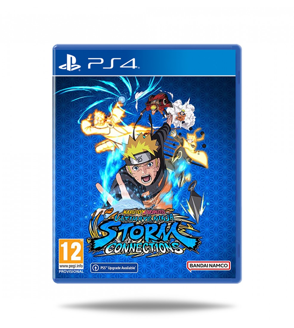 Naruto X Boruto Ultimate Ninja Storm Connections PS4