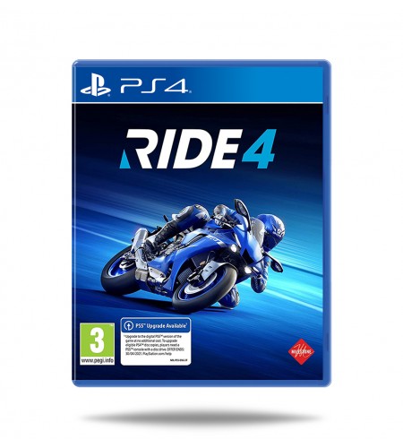 Ride 4 PS4 Ride 4 PS4