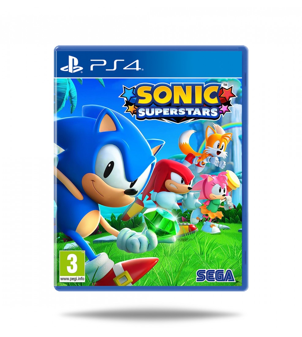 Sonic Superstars PS4