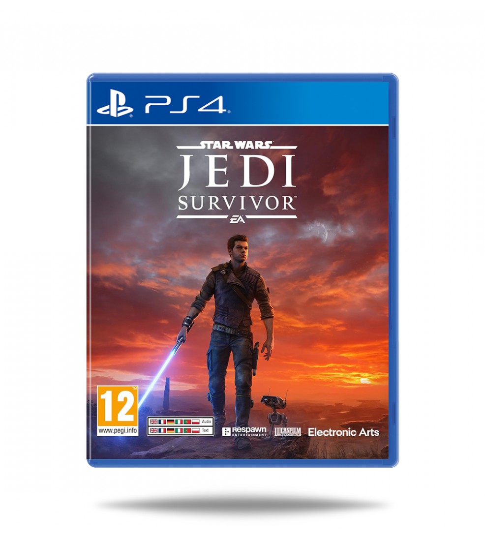 Star Wars: Jedi Survivor PS4