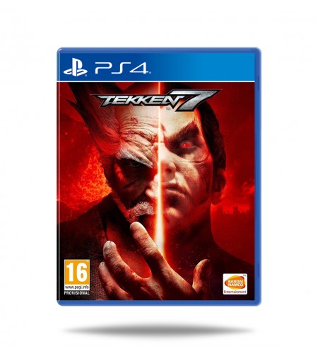 Tekken 7 PS4