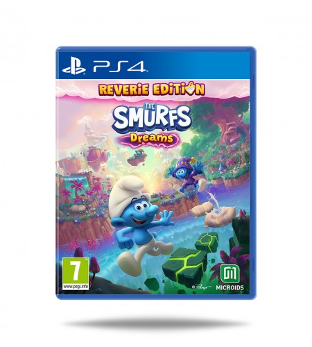 The Smurfs: Dreams - Reverie Edition PS4