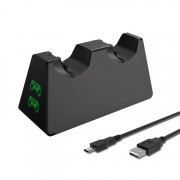 Dobe TP4-19012 Dual Dock punjač za PS4 kontrolere