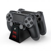 Dobe TP4-19012 Dual Dock punjač za PS4 kontrolere