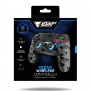 Dragonshcok Mizar+ BT Wireless Controller PS4/PC Camo Dragonshcok Mizar+ BT Wireless Controller PS4/PC Camo