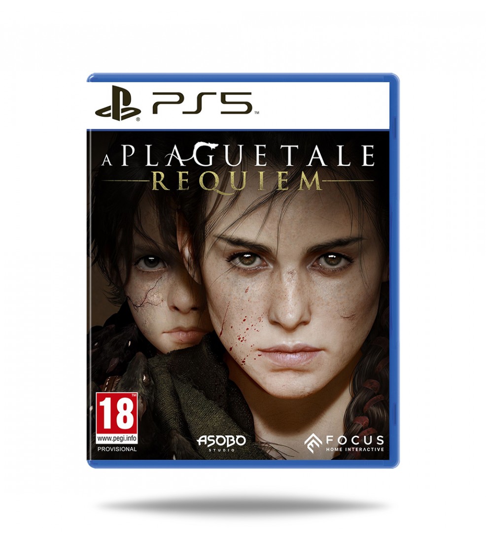 A Plague Tale: Requiem PS5
