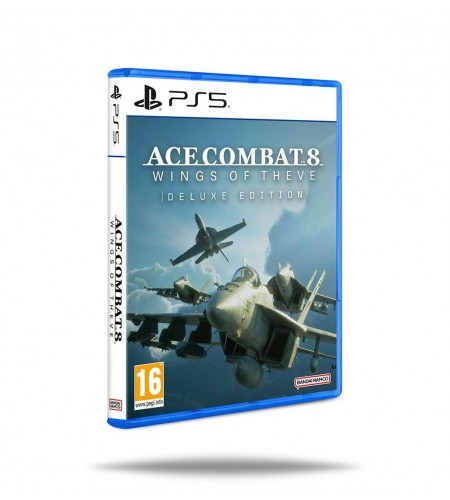 Ace Combat 8: Wings of Theve Deluxe Edition PS5 (Preorder) Ace Combat 8: Wings of Theve Deluxe Edition PS5 (Preorder)