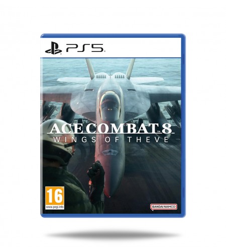 Ace Combat 8: Wings of Theve PS5 (Preorder)