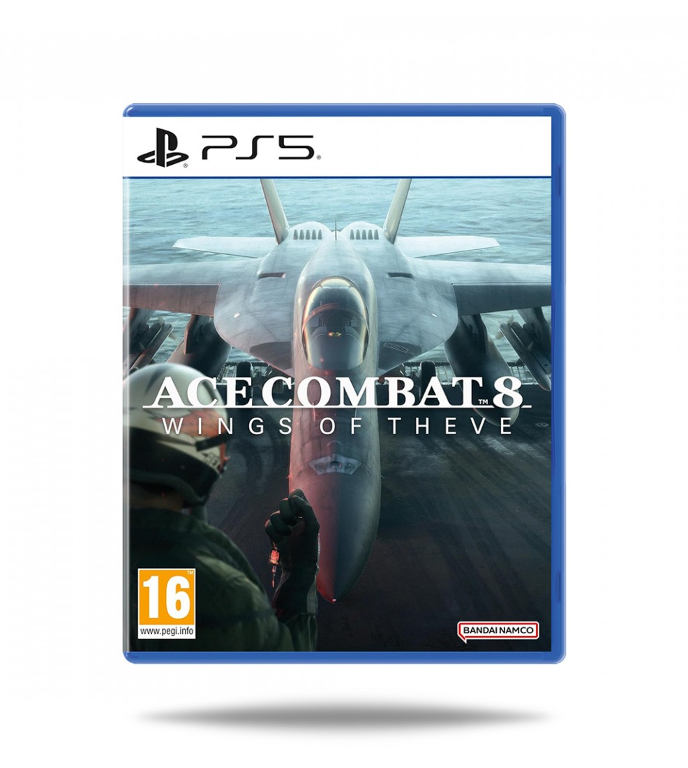 Ace Combat 8: Wings of Theve PS5 (Preorder)