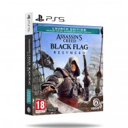 Assassin's Creed Black Flag Resynced Launch Edition PS5 (Preorder)