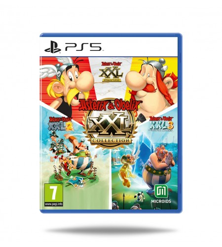 Asterix & Obelix XXL Collection PS5 Asterix & Obelix XXL Collection PS5