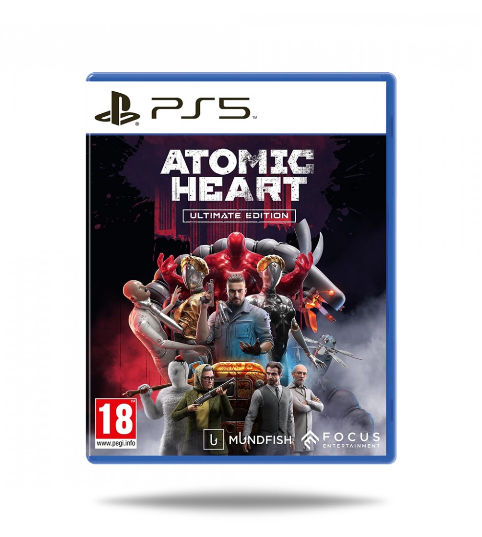 Atomic Heart - Ultimate Edition PS5