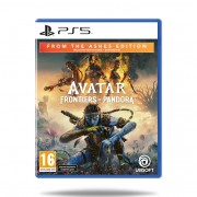 Avatar Frontiers of Pandora From the Ashes Edition PS5