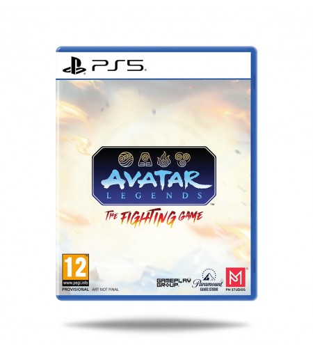 Avatar Legends: The Fighting Game PS5 (Preorder)