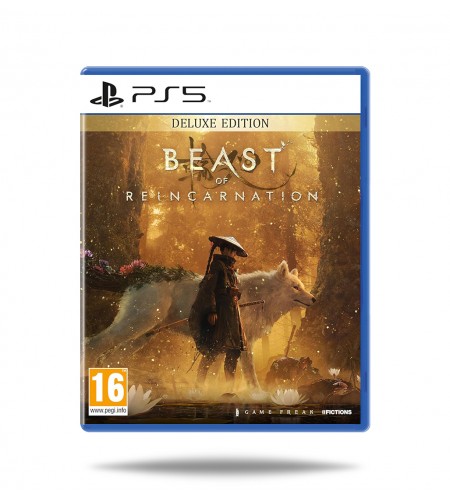 Beast of Reincarnation Deluxe Edition PS5 (Preorder)