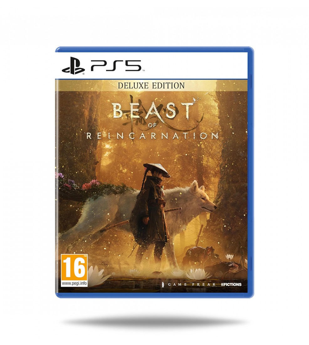 Beast of Reincarnation Deluxe Edition PS5 (Preorder)