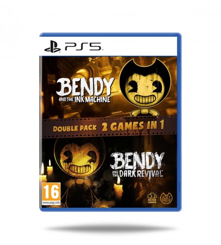 Bendy Double Pack PS5 (Preorder)
