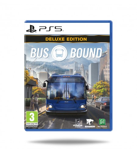 Bus Bound PS5 (Preorder)
