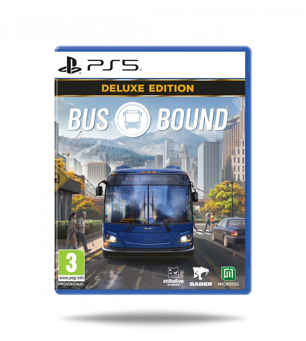 Bus Bound PS5 (Preorder)