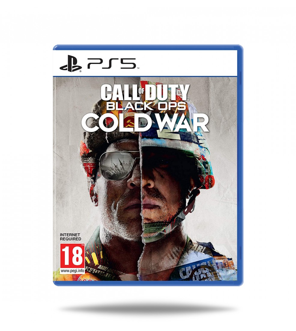 Call of Duty: Black Ops Cold War PS5