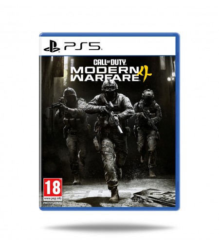 Call of Duty: Modern Warfare 4 PS5 (Preorder) + Preorder bonus Steelbook Call of Duty: Modern Warfare 4 PS5 (Preorder) + Preorder bonus Steelbook